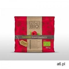 MALINA MROŻONA BIO 300 g - 2beBIO (5907222032398) - ogłoszenia A6.pl