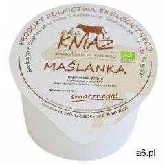 MAŚLANKA BIO 200 ml - EKO KNIAŹ, 5903240714032 - ogłoszenia A6.pl