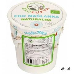 MAŚLANKA BIO 350 g - EKO ŁUKTA - ogłoszenia A6.pl