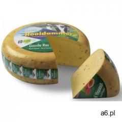 SER DOJRZEWAJĄCY Z PRZYPRAWĄ RAS EL HANOUT 50% TŁUSZCZU BIO 4,5 kg - HOOIDAMMER, 8711258469666 - ogłoszenia A6.pl