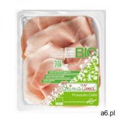 SZYNKA GOTOWANA PROSCIUTTO COTTO PLASTRY BEZGLUTENOWA BIO 100 g - PRIMAVERA, 8020819009645 - ogłoszenia A6.pl