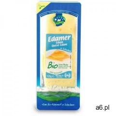 Ser edamer (edamski) plastry bio (40% tłuszczu w suchej masie) 125 g - oma marki Oma (nabiał - z mle - ogłoszenia A6.pl