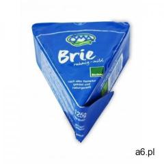 Ser brie bio (50% tłuszczu w suchej masie) 125 g - oma marki Oma (nabiał - z mleka koziego, owczego, - ogłoszenia A6.pl