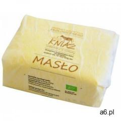 Masło kostka bio (około 0,30 kg) - eko kniaź marki Eko kniaź (nabiał z mleka krowiego) - ogłoszenia A6.pl