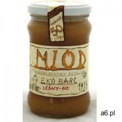 Eko barć (patalas) Miód leśny bio 380g - ogłoszenia A6.pl