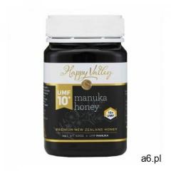 Happyvalley Miód manuka umf 10+ mg 263+ 500g happy - ogłoszenia A6.pl