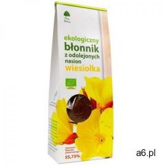 Błonnik odtłuszczony z nasion wiesiołka BIO 100g, 4BB7-311B9 - ogłoszenia A6.pl