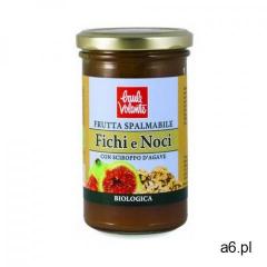 BIO Dżem figowy z orzechami 280 g 1 szt. - ogłoszenia A6.pl