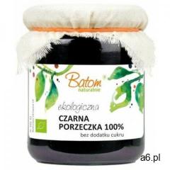 CZARNA PORZECZKA 100% B/C BIO 260 g – BATOM - ogłoszenia A6.pl