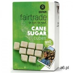 CUKIER TRZCINOWY W KOSTKACH FAIR TRADE BIO 500 g - OXFAM - ogłoszenia A6.pl