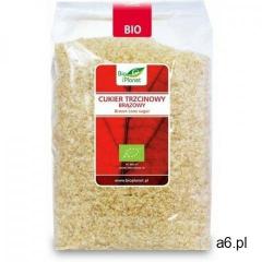 Cukier trzcinowy brązowy demerara bio 1 kg - bio planet marki Bio planet - seria czerwona (cukry, sy - ogłoszenia A6.pl