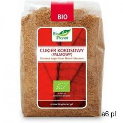 Cukier kokosowy (palmowy) bio 300 g - bio planet marki Bio planet - seria czerwona (cukry, syropy) - ogłoszenia A6.pl