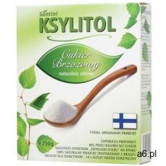 Ksylitol 250 g - santini (finlandia) marki Santini (ksylitol) - ogłoszenia A6.pl