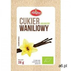 Cukier waniliowy bio 20 g - amylon marki Amylon (budynie, galaretki,kisiele,cukry, skrobie - ogłoszenia A6.pl