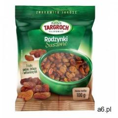 TARGROCH 100g Rodzynki (5903229000170) - ogłoszenia A6.pl