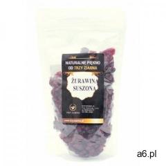 Trzy ziarna Żurawina suszona 1kg (5902802802552) - ogłoszenia A6.pl