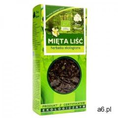 Mięta liść Eko 25g - Dary Natury (5902741005380) - ogłoszenia A6.pl