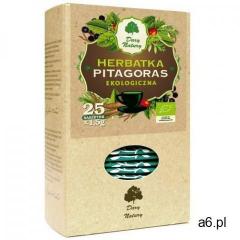 DARY NATURY HERBATKA PITAGORAS EKO 25X1,5G - ogłoszenia A6.pl