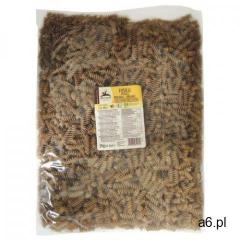 Alce nero Makaron razowy świderki (semolina) bio 5 kg - horeca () - ogłoszenia A6.pl