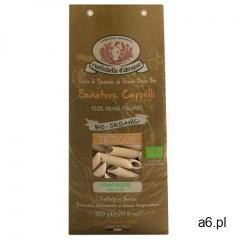MAKARON (SEMOLINOWY) RURKI BIO 500 g - RUSTICHELLA DABRUZZO (8009452227296) - ogłoszenia A6.pl