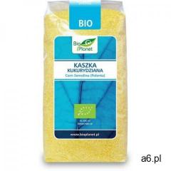 KASZA KASZKA KUKURYDZIANA BIO 500g BIO PLANET - ogłoszenia A6.pl