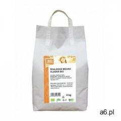 Mąka orkiszowa tortowa biała 550 4000g BIO BIOHARMONIE, 8593582423100 - ogłoszenia A6.pl