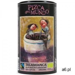 Czekolada na gorąco talmanca orzechowa ft 250g bio - marki Pizca del mundo - ogłoszenia A6.pl