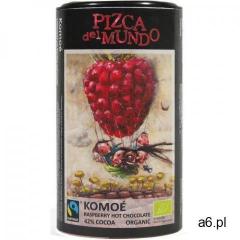 Czekolada na gorąco Comoe Malinowa FT 250g BIO - Pizca Del Mundo - ogłoszenia A6.pl