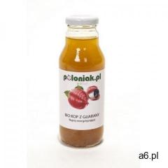 BIO KOP Z GUARANY NAPÓJ ENERGETYZUJĄCY BIO 300 ml - POLONIAK - ogłoszenia A6.pl