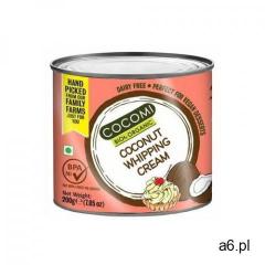 Krem kokosowy do ubijania w puszce bio 200 g - cocomi marki Cocomi dystrybutor: bio planet s.a., wil - ogłoszenia A6.pl