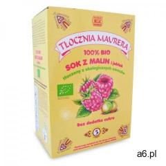 BIO SOK Z MALIN 5l - Sok Maurera (Tłocznia Maurer) (5906881861554) - ogłoszenia A6.pl