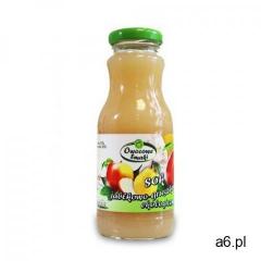 SOK JABŁKOWO-GRUSZKOWY BIO 250 ml - OWOCOWE SMAKI (5902768762983) - ogłoszenia A6.pl