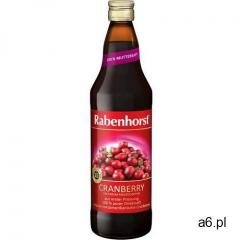 RABENHORST Żurawina sok 750ml (4004191002108) - ogłoszenia A6.pl