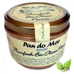 Pan do mar Pasztet z tuńczyka i bio oliwkami (słoik) 125 g - (8412439286917) - ogłoszenia A6.pl