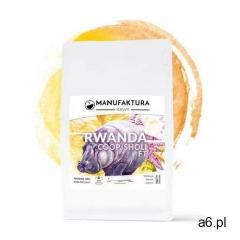 Manufaktura kawy - rwanda sholi ft - 250g - ogłoszenia A6.pl
