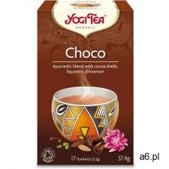 Yogi tea (herbatki) Herbatka czekoladowa z kakao (choco) bio (17 x 2,2 g) 37,4 g - yogi tea - ogłoszenia A6.pl