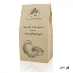 Cukierki solankowe - smak pomarańczowy, CU6 - ogłoszenia A6.pl