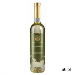 Wino jabłkowe markowe białe półwytrawne bio 0,75 l - potęga tradycji marki Wina - potęga tradycji - ogłoszenia A6.pl
