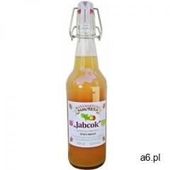 Wina, cydry - tłocznia maurera Wino musujące jabłkowo-miętowe bio 500 ml - tłocznia maurera - ogłoszenia A6.pl