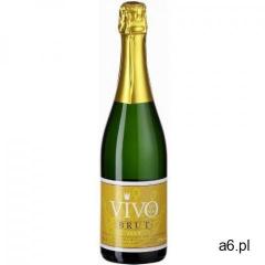 WINO VIVOLOVIN BRUT BIAŁE WYTRAWNE BIO 0,75 L (HISZPANIA) - ogłoszenia A6.pl
