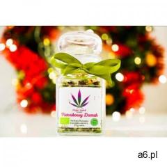 Papaweed Herbata konopna eko piernikowy domek susz cbd szkło 25g - ogłoszenia A6.pl