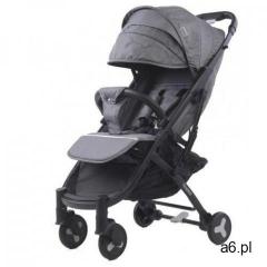 Tesoro wózek spacerowy s600 szary (6932003241941) - ogłoszenia A6.pl