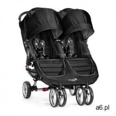Baby jogger city mini double - ogłoszenia A6.pl