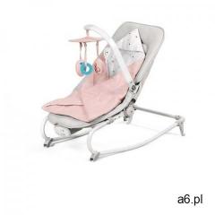 Leżaczek KINDERKRAFT Felio Różowy + DARMOWY TRANSPORT!, 5_648892 - ogłoszenia A6.pl