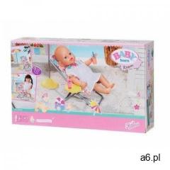 Baby born - Leżak z akcesoriami, ZB-123791 (14782594) - ogłoszenia A6.pl