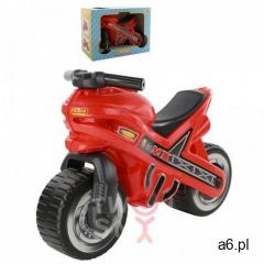 Jeździk motor MX w pudełku +DARMOWA DOSTAWA przy płatności KUP Z TWISTO, 5_657948 - ogłoszenia A6.pl