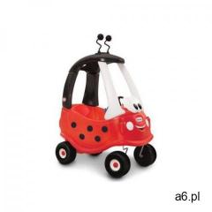 samochód cozy coupe biedronka marki Little tikes - ogłoszenia A6.pl