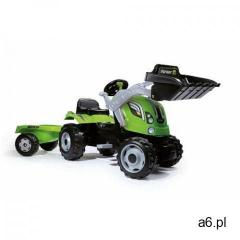 Traktor Farmer Max z przyczepką - DARMOWA DOSTAWA!!! (3032167101099) - ogłoszenia A6.pl