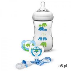Philips Avent Zestaw upominkowy z wzorem - ogłoszenia A6.pl