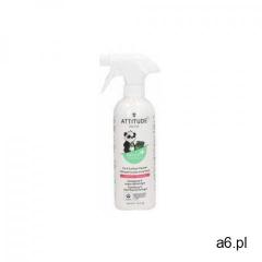 Bezzapachowy Spray do Czyszczenia Zabawek i Powierzchni w Pokoju Dziecka 475ml, Attitude, 307 - ogłoszenia A6.pl